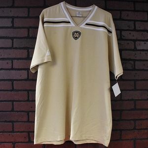 Adidas Notre Dame Gold Knit Sweater